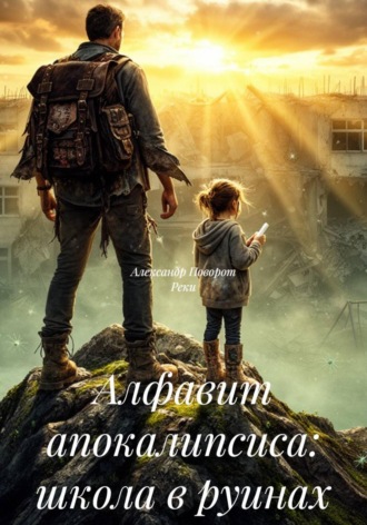 Алфавит апокалипсиса: школа в руинах , Алфавит апокалипсиса: школа в руинах