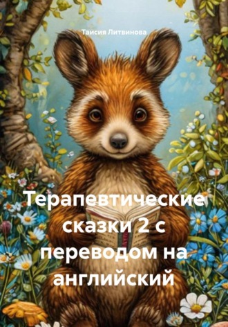 Терапевтические сказки 2 с переводом на английский , Терапевтические сказки 2 с переводом на английский