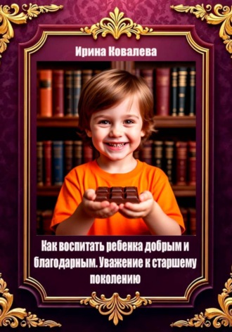 Как воспитать ребенка добрым и благодарным. Уважение к старшему поколению , Как воспитать ребенка добрым и благодарным. Уважение к старшему поколению