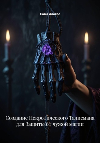 Создание Некротического Талисмана для Защиты от чужой магии , Создание Некротического Талисмана для Защиты от чужой магии