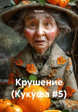 Крушение (Кукуша #5) , Крушение (Кукуша #5)