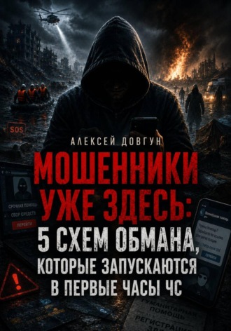 Мошенники уже здесь: 5 схем обмана, которые запускаются в первые часы ЧС , Мошенники уже здесь: 5 схем обмана, которые запускаются в первые часы ЧС
