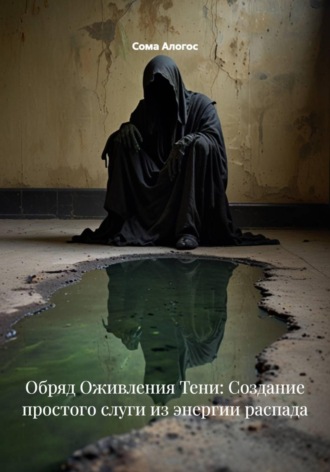 Обряд Оживления Тени: Создание простого слуги из энергии распада , Обряд Оживления Тени: Создание простого слуги из энергии распада
