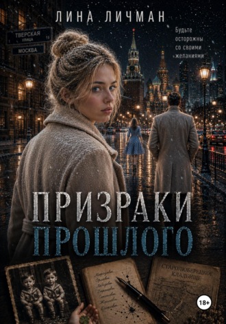 Призраки прошлого, или Поаккуратнее с желаниями , Призраки прошлого, или Поаккуратнее с желаниями