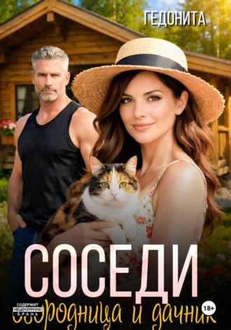 Соседи. Огородница и дачник , Соседи. Огородница и дачник