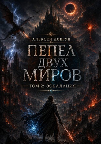 Пепел двух миров. Том 2: Эскалация , Пепел двух миров. Том 2: Эскалация
