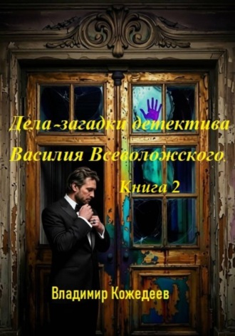 Дела-загадки детектива Василия Всеволожского. Книга 2 , Дела-загадки детектива Василия Всеволожского. Книга 2