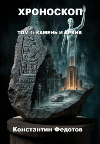 Хроноскоп. Том 1: Камень и архив , Хроноскоп. Том 1: Камень и архив