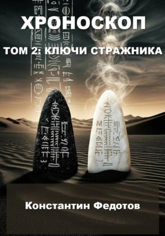 Хроноскоп. Том 2: Ключи стражника , Хроноскоп. Том 2: Ключи стражника