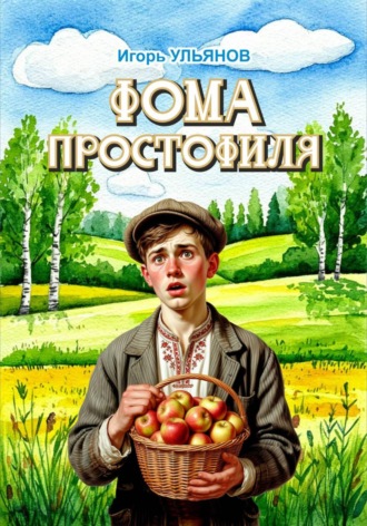 Фома простофиля , Фома простофиля