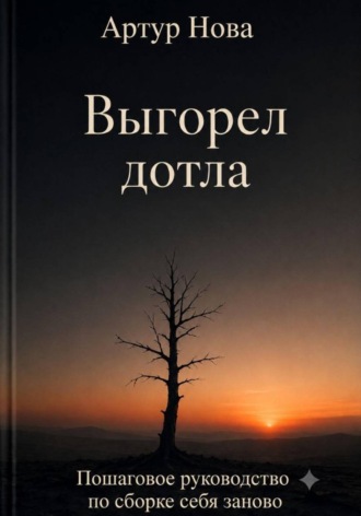 Выгорел дотла , Выгорел дотла