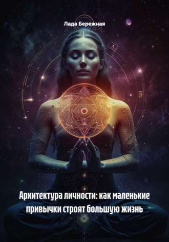 Архитектура личности: как маленькие привычки строят большую жизнь , Архитектура личности: как маленькие привычки строят большую жизнь