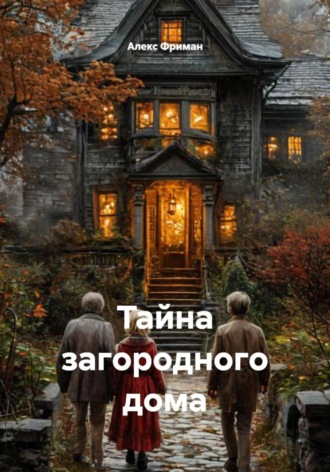 Тайна загородного дома , Тайна загородного дома