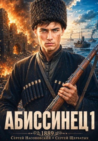 Абиссинец 1889. Том 1 , Абиссинец 1889. Том 1