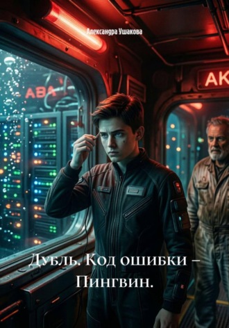 Дубль. Код ошибки – Пингвин. , Дубль. Код ошибки – Пингвин.