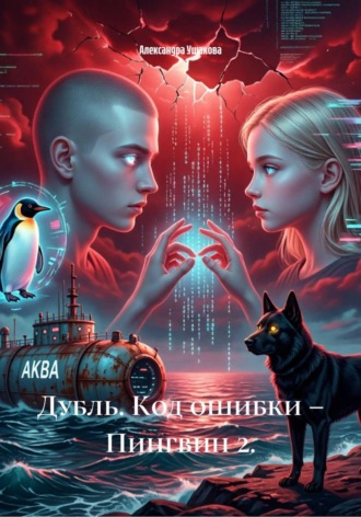 Дубль. Код ошибки – Пингвин 2. , Дубль. Код ошибки – Пингвин 2.