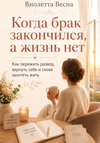 Когда брак закончился, а жизнь нет , Когда брак закончился, а жизнь нет