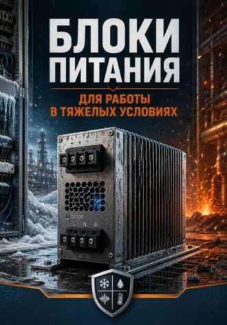 Блоки питания для работы в тяжелых условиях , Блоки питания для работы в тяжелых условиях