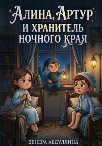 Алина, Артур и Хранитель Ночного Края , Алина, Артур и Хранитель Ночного Края