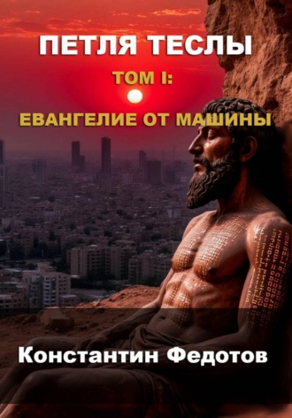 Петля Теслы. Том I: Евангелие от Машины , Петля Теслы. Том I: Евангелие от Машины