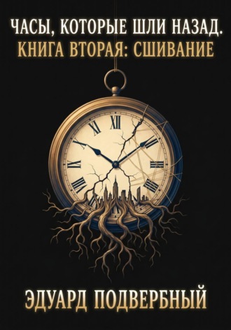 Часы, Которые Шли Назад. Книга Вторая: Сшивание , Часы, Которые Шли Назад. Книга Вторая: Сшивание