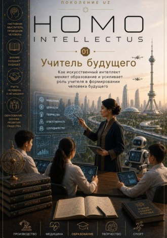 Учитель будущего. Homo Intellectus , Учитель будущего. Homo Intellectus