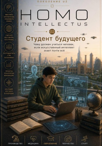 Студент будущего. Homo Intellectus , Студент будущего. Homo Intellectus
