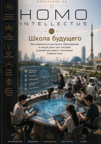 Школа будущего. Homo Intellectus , Школа будущего. Homo Intellectus