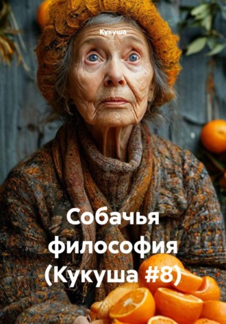 Собачья философия (Кукуша #8) , Собачья философия (Кукуша #8)