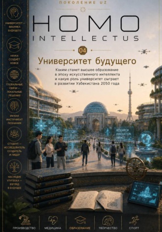 Университет будущего. Homo Intellectus , Университет будущего. Homo Intellectus