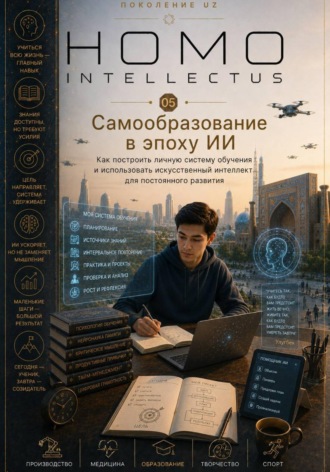 Самообразование в эпоху ИИ. Homo Intellectus , Самообразование в эпоху ИИ. Homo Intellectus