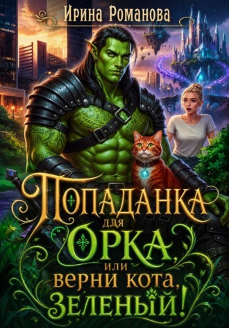 Попаданка для орка, или Верни кота, зеленый! , Попаданка для орка, или Верни кота, зеленый!