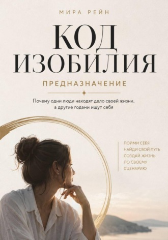 Код изобилия. Предназначение , Код изобилия. Предназначение