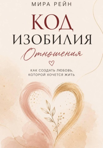 Код изобилия. Отношения: как создать любовь, которой хочется жить , Код изобилия. Отношения: как создать любовь, которой хочется жить