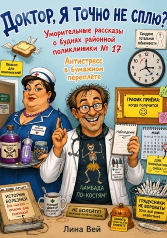 Доктор, я точно не сплю? , Доктор, я точно не сплю?