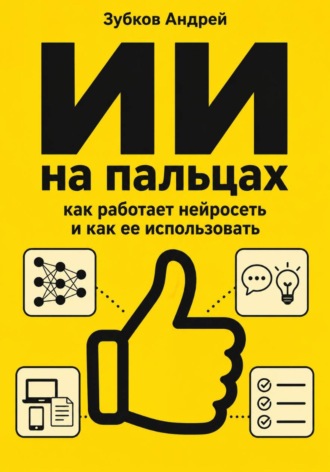 ИИ на пальцах: как работает нейросеть и как ее использовать , ИИ на пальцах: как работает нейросеть и как ее использовать