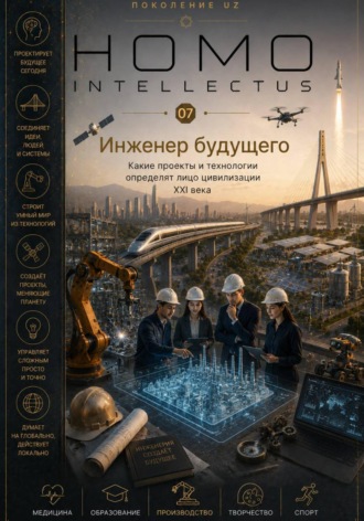Инженер будущего. Homo Intellectus , Инженер будущего. Homo Intellectus