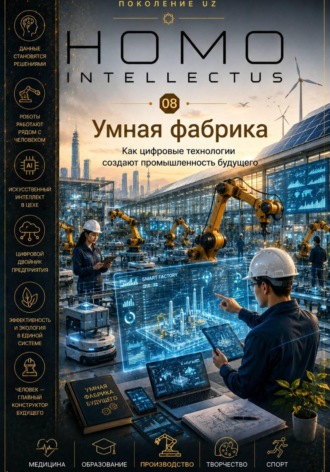 Умная фабрика. Homo Intellectus , Умная фабрика. Homo Intellectus