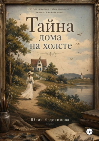 Тайна дома на холсте , Тайна дома на холсте