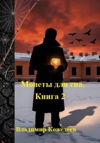 Монеты для сна. Книга 2 , Монеты для сна. Книга 2