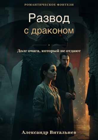 Развод с драконом. Долг очага, который не отдают , Развод с драконом. Долг очага, который не отдают