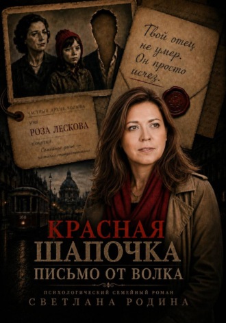 Красная Шапочка. Письмо от Волка , Красная Шапочка. Письмо от Волка