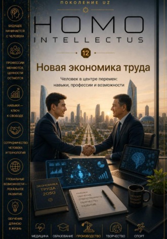Новая экономика труда. Homo Intellectus , Новая экономика труда. Homo Intellectus