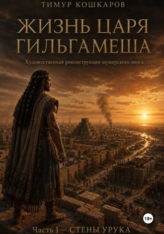 Жизнь царя Гильгамеша. Художественная реконструкция шумерского эпоса. Часть 1. Стены Урука. , Жизнь царя Гильгамеша. Художественная реконструкция шумерского эпоса. Часть 1. Стены Урука.