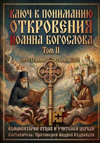 Ключ к пониманию Откровения Иоанна Богослова. Том II , Ключ к пониманию Откровения Иоанна Богослова. Том II