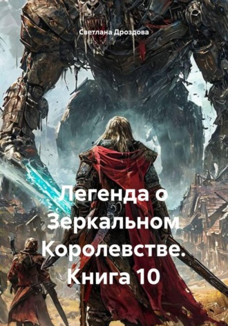 Легенда о Зеркальном Королевстве. Книга 10 , Легенда о Зеркальном Королевстве. Книга 10