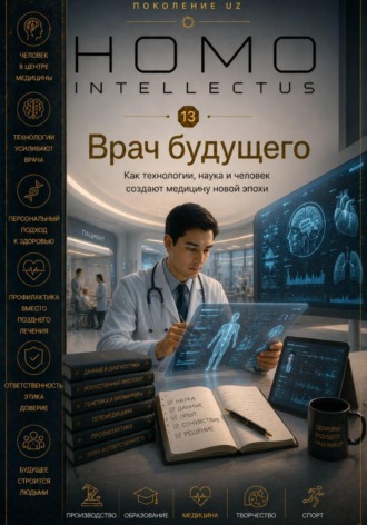 Врач будущего. Homo Intellectus , Врач будущего. Homo Intellectus