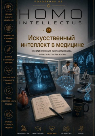 Искусственный интеллект в медицине. Homo Intellectus , Искусственный интеллект в медицине. Homo Intellectus