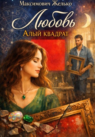 Любовь, Алый квадрат , Любовь, Алый квадрат