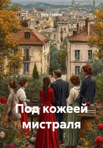 Под кожеей мистраля , Под кожеей мистраля